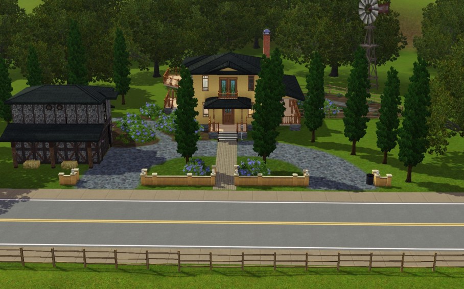1st House for Nikki and Johnnie