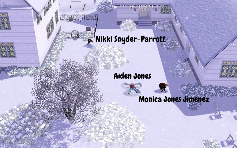 Before Ceremony Names