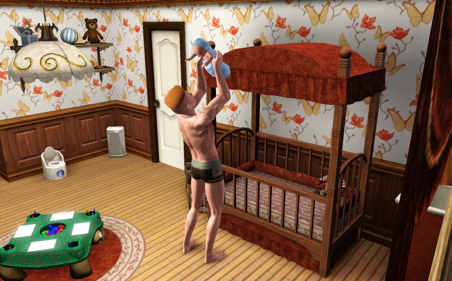 Bonding Between the Boys