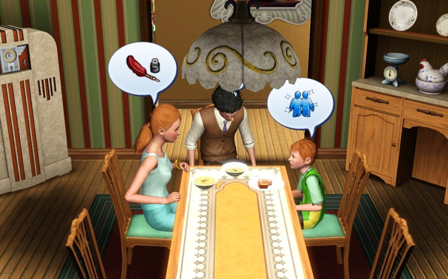 Family Dinner