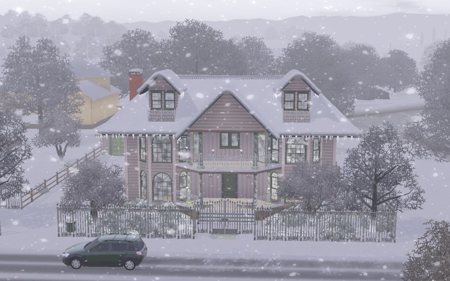 Nikki and Johnnie Move Again