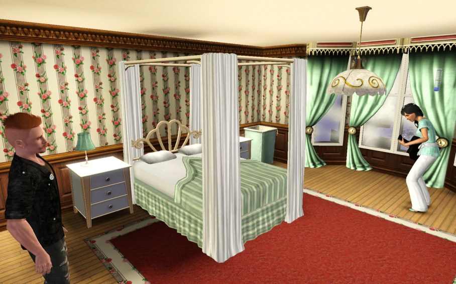 Snowflake Early Evening