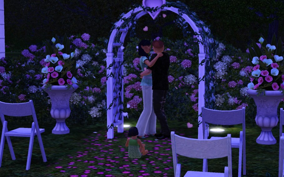 Wedding Kiss