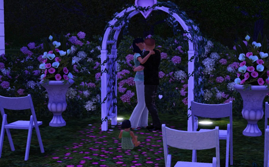 Wedding Kiss2